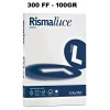 Risma Luce 300 Fogli 100 Gr Bianco A4 di Favini