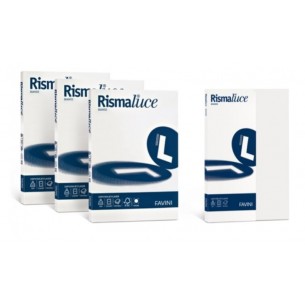 Risma Luce Bianca A3 140 Gr 200fg di Favini