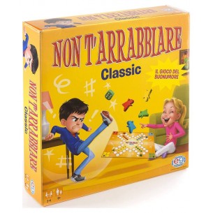 Non T'Arrabbiare di Spinmaster Games
