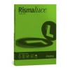 Risma Luce A4 200gr Verde 125fg di Favini