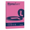 Risma Luce A4 200gr Ciclamino 125fg di Favini
