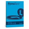 Risma Luce A4 200gr Azzurro 125fg di Favini