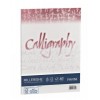 Calligraphy 50f Millerighe Avorio A4 di Favini
