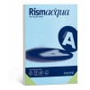 Risma Acqua Promo 125 Fogli 200 Gr Mix 5 Colori Tenui A4 di Favini