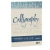 Confezione 50 Fogli Carta Calligraphy A4 190 Gr Naturale di Favini
