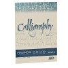 Confezione 50 Fogli Carta Calligraphy A4 190 Gr Crema di Favini