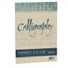 Confezione 50 Fogli Carta Calligraphy A4 90 Gr Crema di Favini