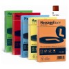 Biglietti e Buste 10/10 F.To 9 Rosso Scarlatto 9x14 di Favini