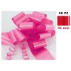 Confezione 50 Fiocchi Rapid 31mm Colore Rosso di Star