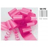 Confezione 50 Fiocchi Rapid Spessore 50mm Colore Argento Metallizzato di Star