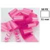 Confezione 50 Fiocchi Rapid Spessore 31 Mm Colore Bianco di Star