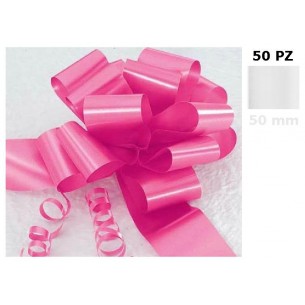 Confezione 50 Fiocchi Rapid Spessore 50 Mm Colore Bianco di Star