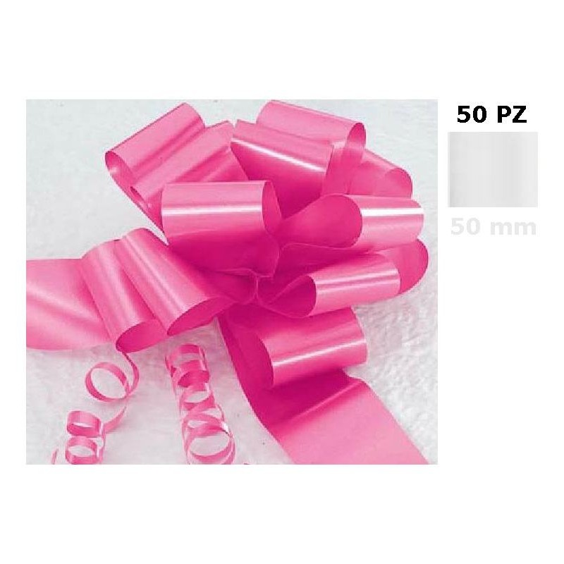 Confezione 50 Fiocchi Rapid Spessore 50 Mm Colore Bianco di Star