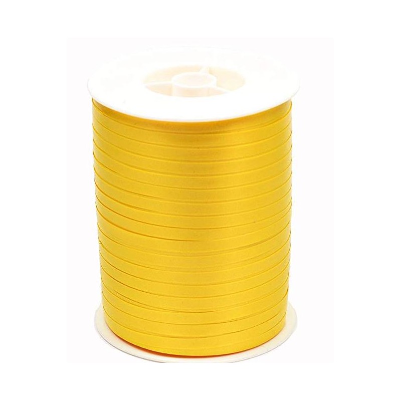 Rocchetto Filo Misure 4,8 Mm X 500 M Colore Giallo di Star