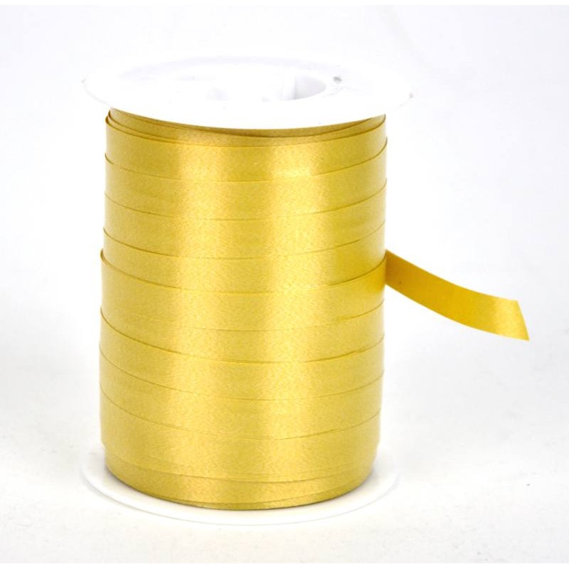 Rocchetto Filo 10mm X 250m Colore Oro Giallo di Star