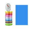 Rondella Nastro Misure 19 Mm X 100 M Colore Blu di Star