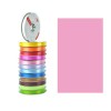 Rondella Nastro Misure 19 Mm X 100 M Colore Rosa di Star