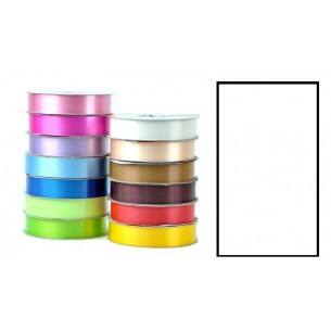 Rondella Nastro Misure 31 Mm X 100 M Colore Bianco di Star