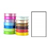 Rondella Nastro Misure 31 Mm X 100 M Colore Bianco di Star