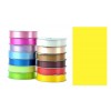 Rondella Nastro Misure 31 Mm X 100 M Colore Giallo di Star