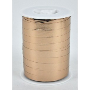 Rocchetto Nastro Misura 10 Mm X 250 M Colore Bronzo Metallizzato di Star