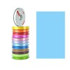 Rondella Nastro Misure 19mm X 100 Metri Colore Azzurro di Star