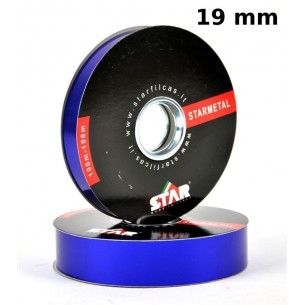 Rondella 19mm Met. Blu di Star