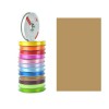 Rondelle 19mm Marronc. P176 di Star