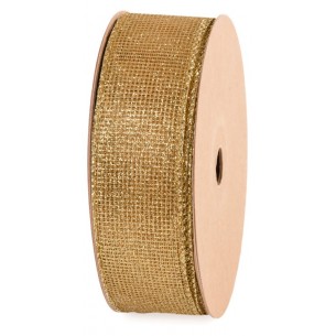 Rondelle Trilly 40x20 7001 Rete Oro Animato di Star