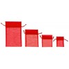 Organza Bags 15x25 15pz 1885 di Star