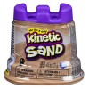 Kinetic Sand Mini Castello Ass.To in Vassoio di Spinmaster Kinetic Sand