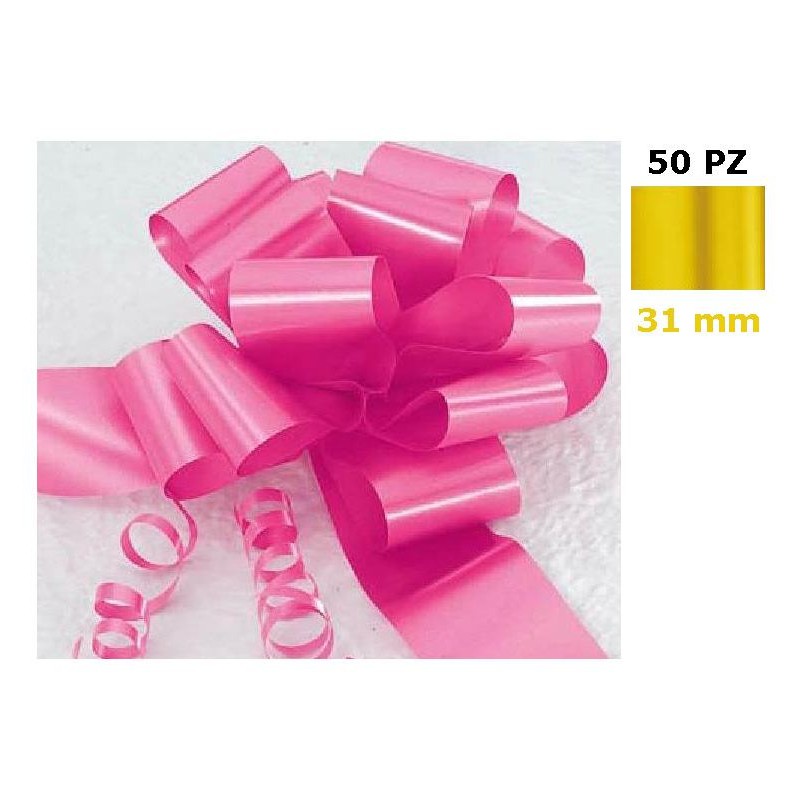 50 Fiocchi Rapid 31mm Giallo di Star