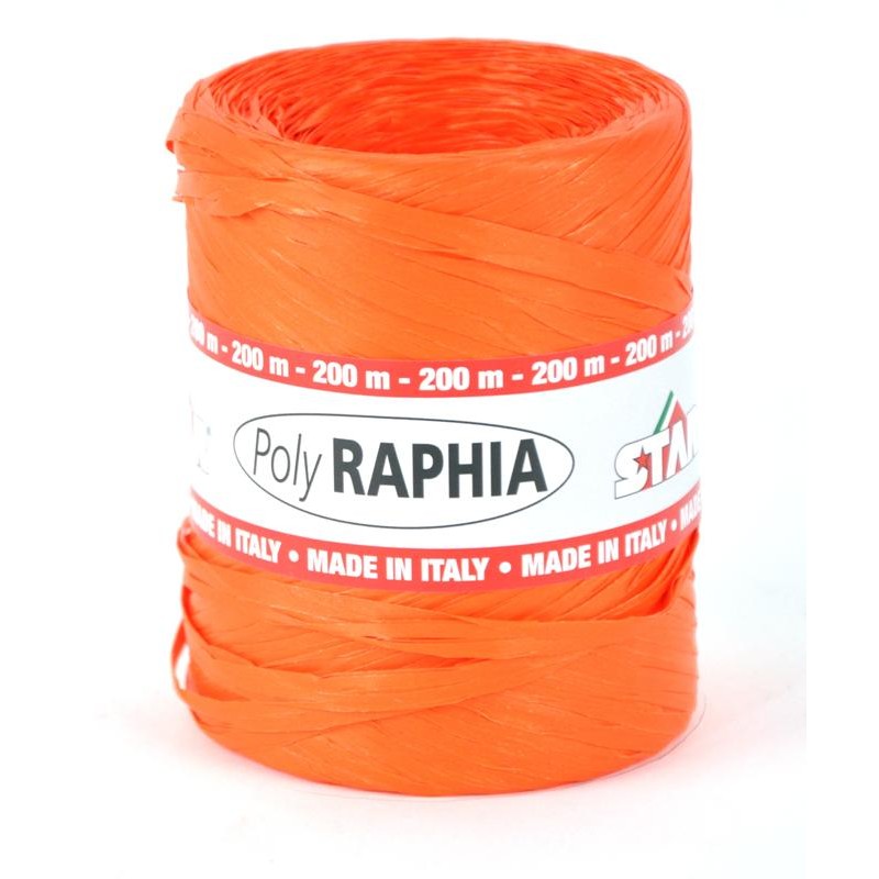 Poliraffia 15mm Aranc.701-54 di Star