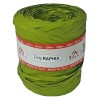 Spoletta Poliraffia Colore Verde Scuro Misure 15mm X 200m di Star