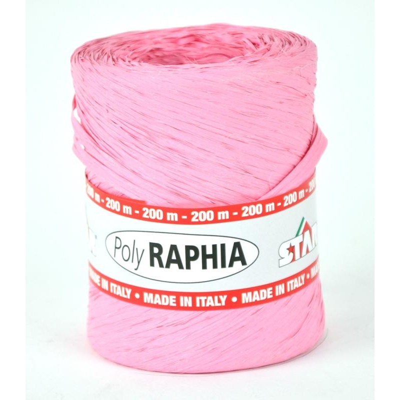 Spoletta Poliraffia Rosa R12 di Star