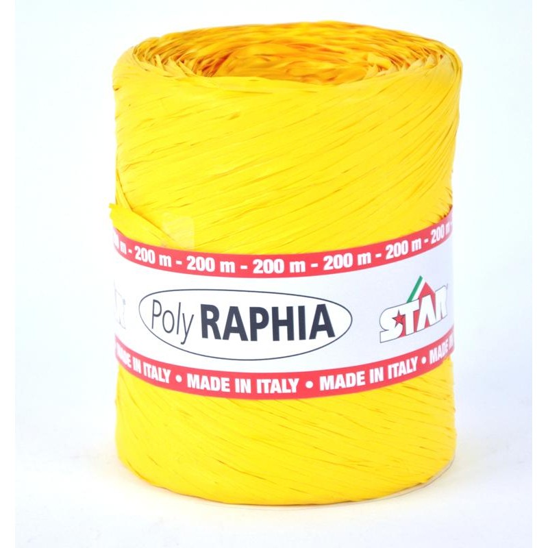 Poliraffia 15mm 200m 701-02 di Star