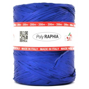Spoletta Raffia Blu R01 di Star