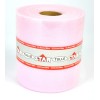 Bobina Tulle Colore Rosa Misura 100m X 12,5cm di Star