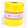 Bobina Tulle 12,5cm X100m Colore Giallo di Star