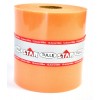 Bobina Tulle 12,5cm X100m Colore Arancio di Star