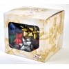 Confezione 40 Stelle 19mm Opache Assortite Tinte Unite Colori Scuri di Star