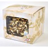 Confezione 40 Stelle 19mm Oro Metallizzato di Star