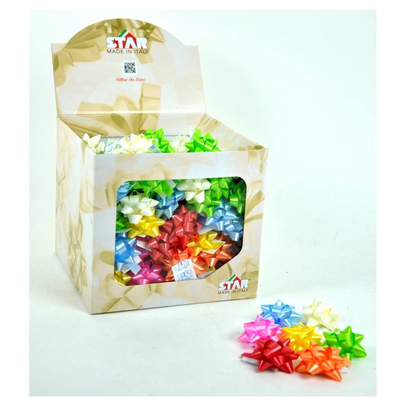 Confezione 152 Stelle 10mm Colori Assortiti di Star