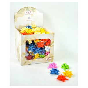 Confezione 152 Stelle 10mm Colori Assortiti di Star