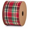 Dublin Rondelle 40mmx10m Scozzese Rosso di Star