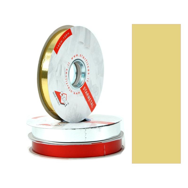 Rondelle Metal 19mm 735-7001 di Star