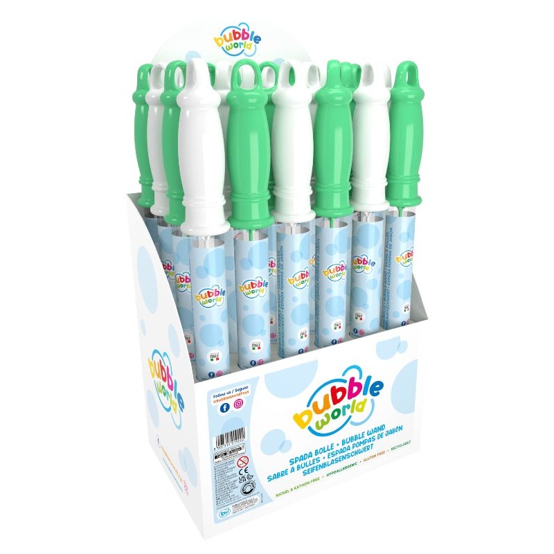 Spada Sparabolle Media 125 Ml di Dulcop International