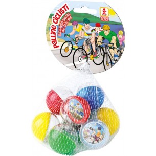 Biglie Plastica Cicl. 320000 di Dulcop International