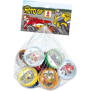 Biglie Plastica Moto 329000 di Dulcop International
