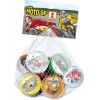 Biglie Plastica Moto 329000 di Dulcop International